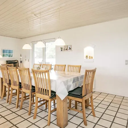 10 Person In Bl Vand 4* Blavand