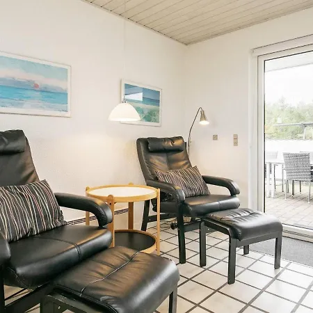 Hotel 10 Person In Bl Vand Blavand