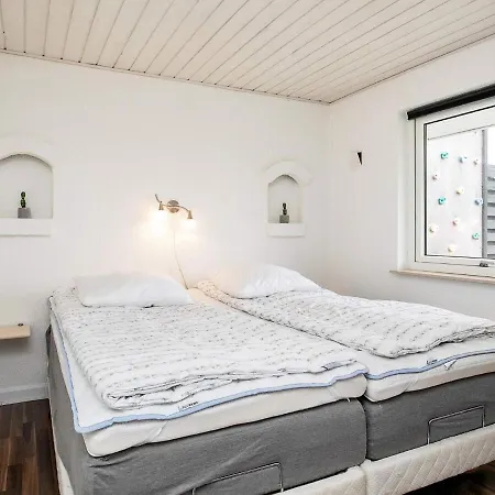 10 Person In Bl Vand 4* Blåvand